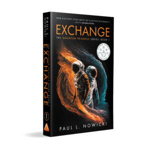 EXCHANGE - Author signed!