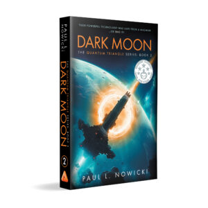 DARK MOON - Author Signed!